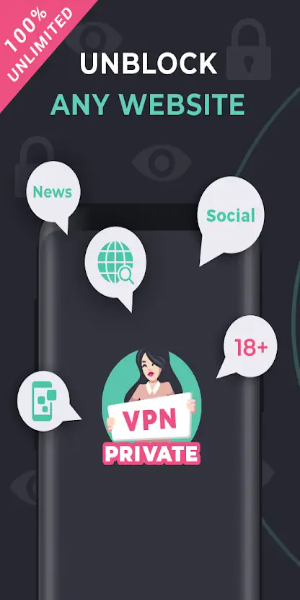 Private VPN MOD