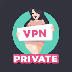 Private VPN MOD icon