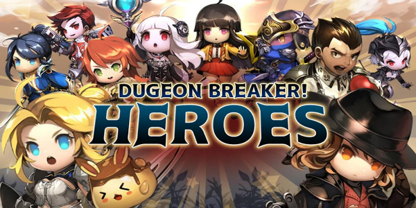 Dungeon Breaker! Heroes