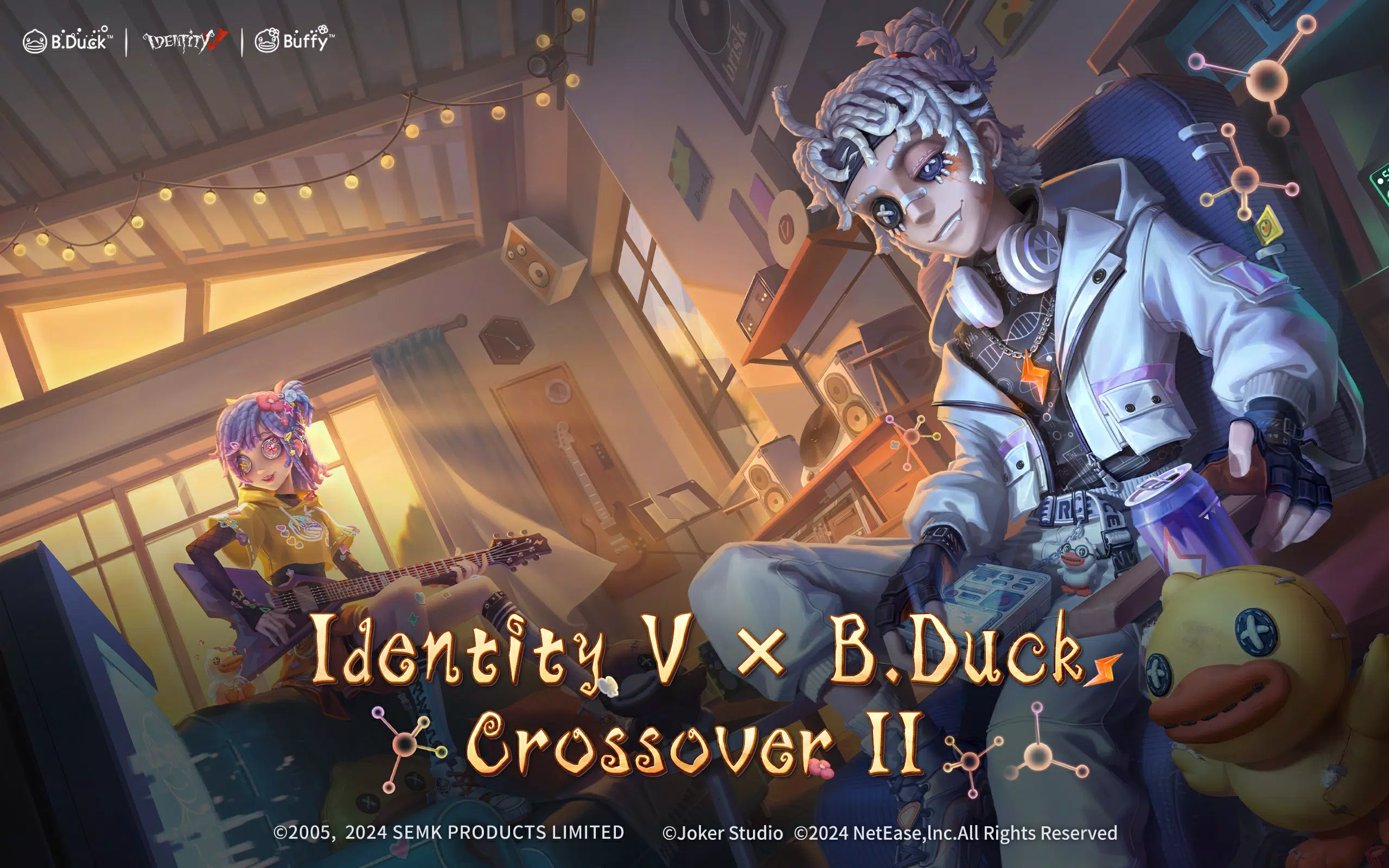 Identity V