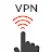 Touch VPN Fast Hotspot Proxy icon