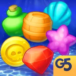 Pirates & Pearls: Match 3 Game APK