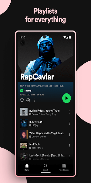 Spotify Premium Mod