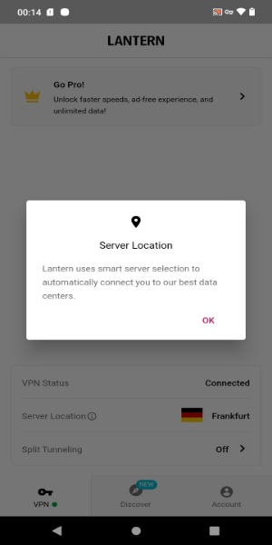 Lantern VPN