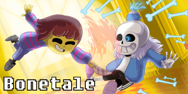 Bonetale Fangame MOD