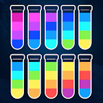 Water Sort Color Puzzle Game icon