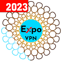 Expo VPN -Fastest Servers 2023 icon