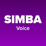 SIMBA Voice icon