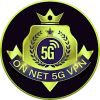 ON NET 5G VIP VPN icon