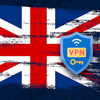 VPN UK - IP for UK icon