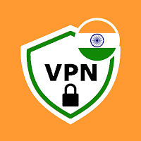 India VPN: Secure India Proxyicon