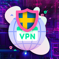 VPN Sweden - IP for Sweden icon