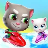 Talking Tom Jetski 2 APK