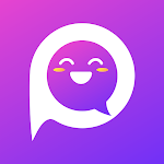 PinkCam- Live Video Chat app icon