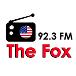 92.3 The Fox El Paso TX icon