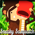 Sneaky Sasquatch icon