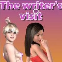 The writers visit icon