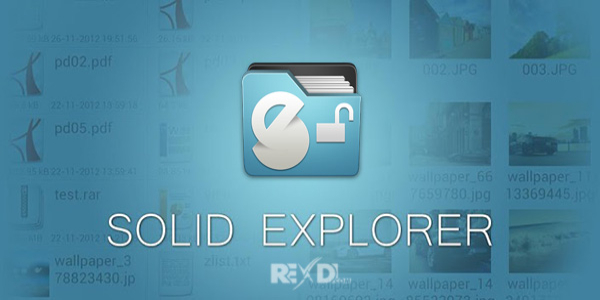 Solid Explorer File Manager MOD