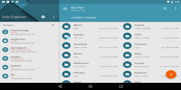 Solid Explorer File Manager MOD