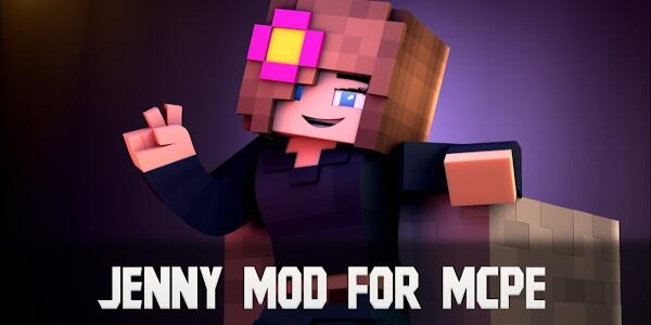 Jenny Minecraft