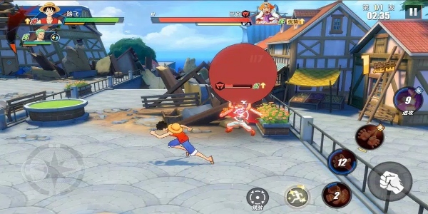 One Piece Fighting Path