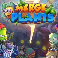 Merge Plants: Aliens Defenseicon