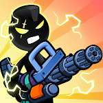 Stickman and Gun: Zombie War APK