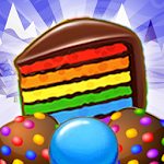 Super Cookie Jam Sweet Blast icon