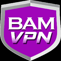 Bam Vpn icon