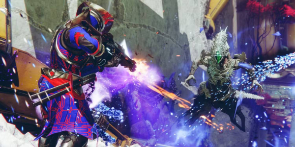 Destiny 2 Unveils Latest Update