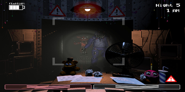 Five Nights at Freddy's 2 MOD