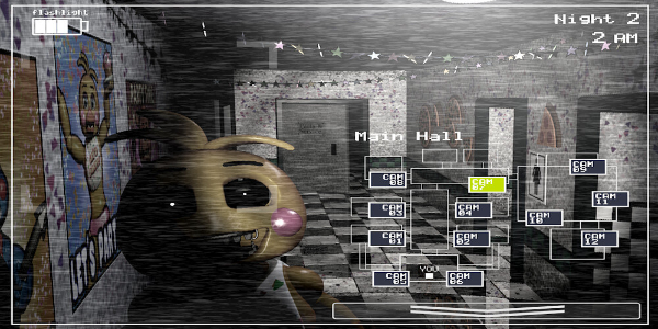 Five Nights at Freddy's 2 MOD