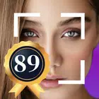 Face Shape - Pretty Scale icon