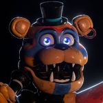 FNAF Security Breach icon