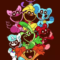 Smiling Critters Wallpaper icon