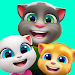 My Talking Tom Friends Mod icon