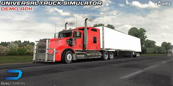 Universal Truck Simulator