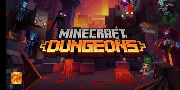 Minecraft Dungeons