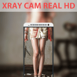 Xray Cam See Through Clothes R icon