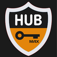 Hub VPN Max - Secure VPN Proxyicon