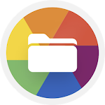 Utiful Photo Organizer icon