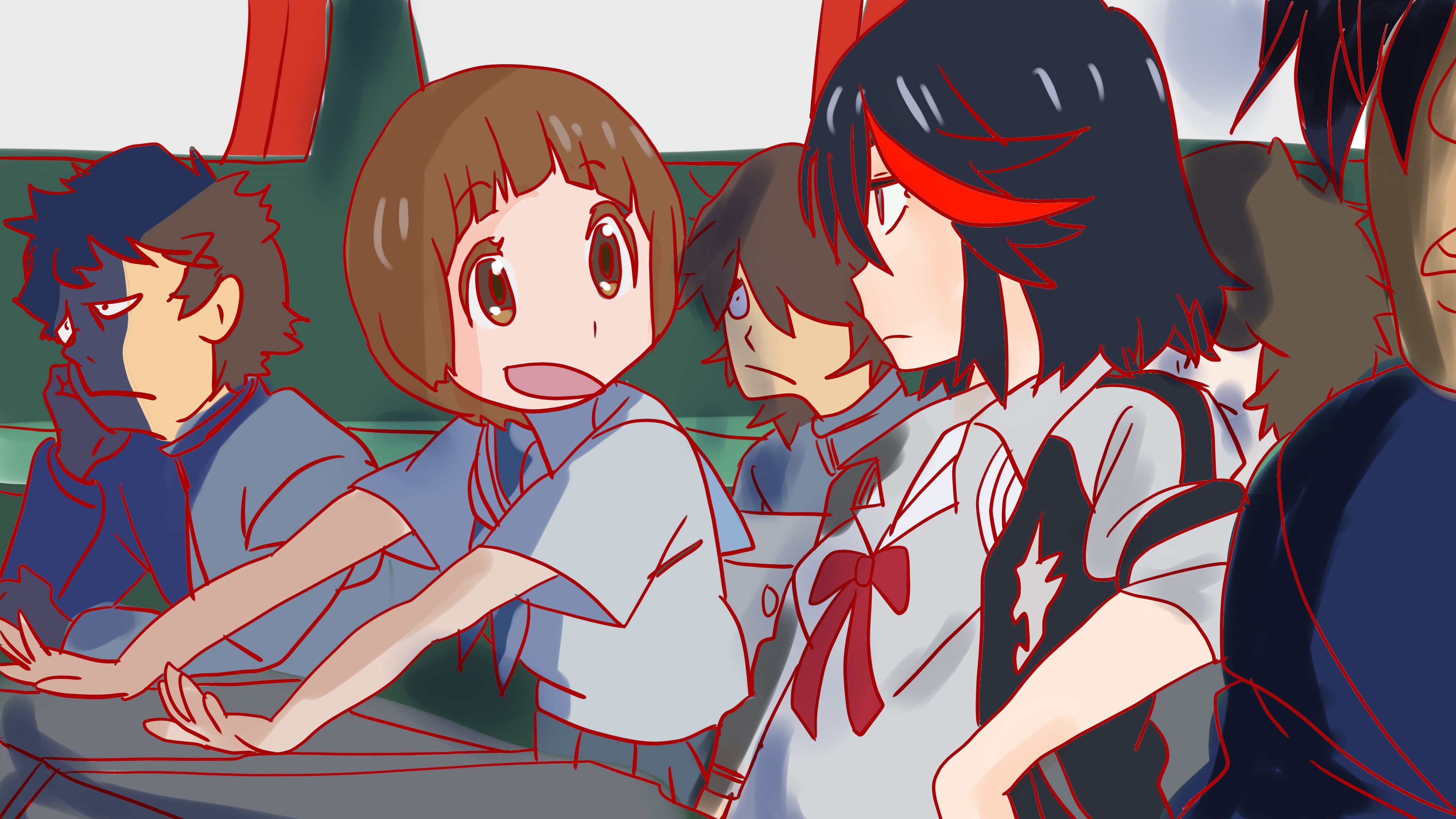 Ryuko's Life Fiber Adventureicon