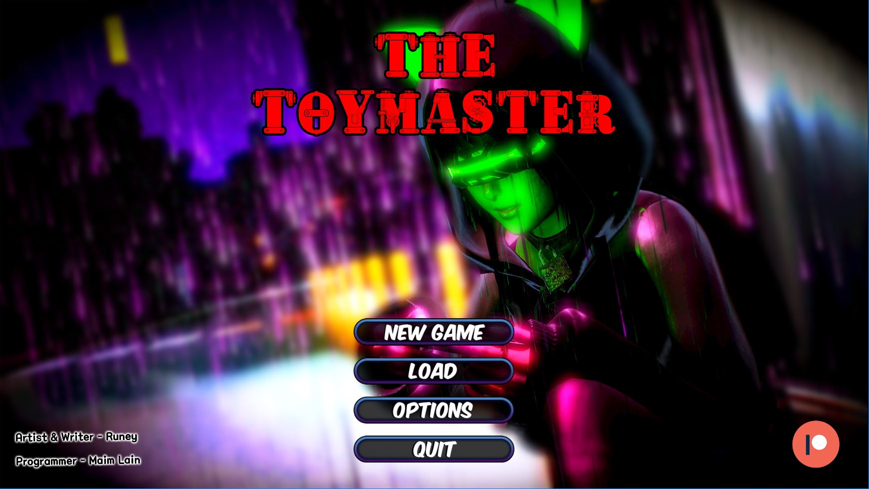 The Toymaster icon