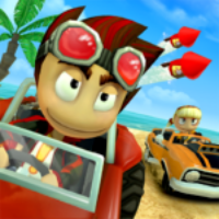 Beach Buggy Racing Mod APK