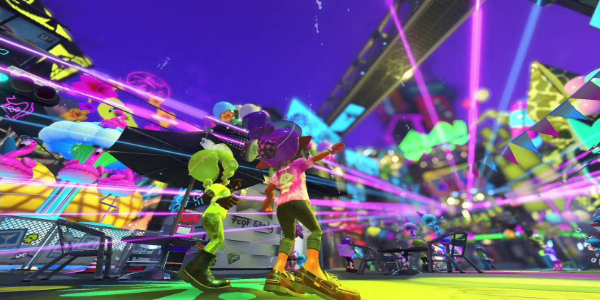 Splatoon 3 Reveals Details for Upcoming August Splatfest