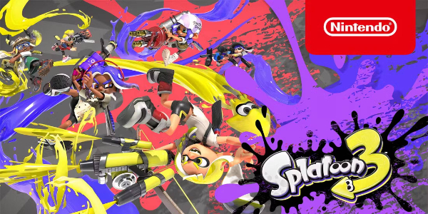 Splatoon 3 Reveals Details for Upcoming August Splatfest