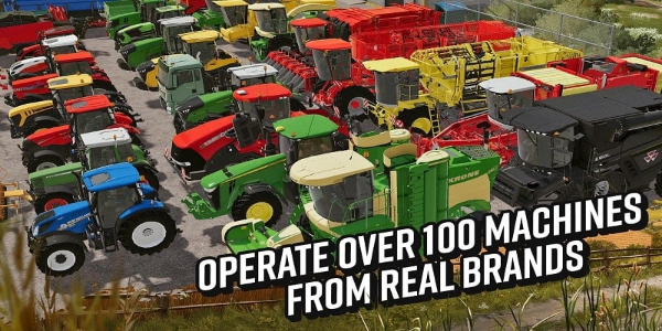 Farming Simulator 20 Mod