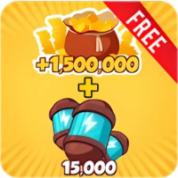 Coin Master Free Spins icon