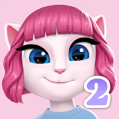 My Talking Angela 2icon