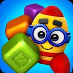 Toy Blast MOD icon